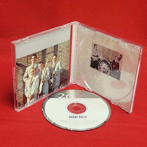The Best of Buddy Holly The Millennium Collection CD 1999 - Picture 6 of 8